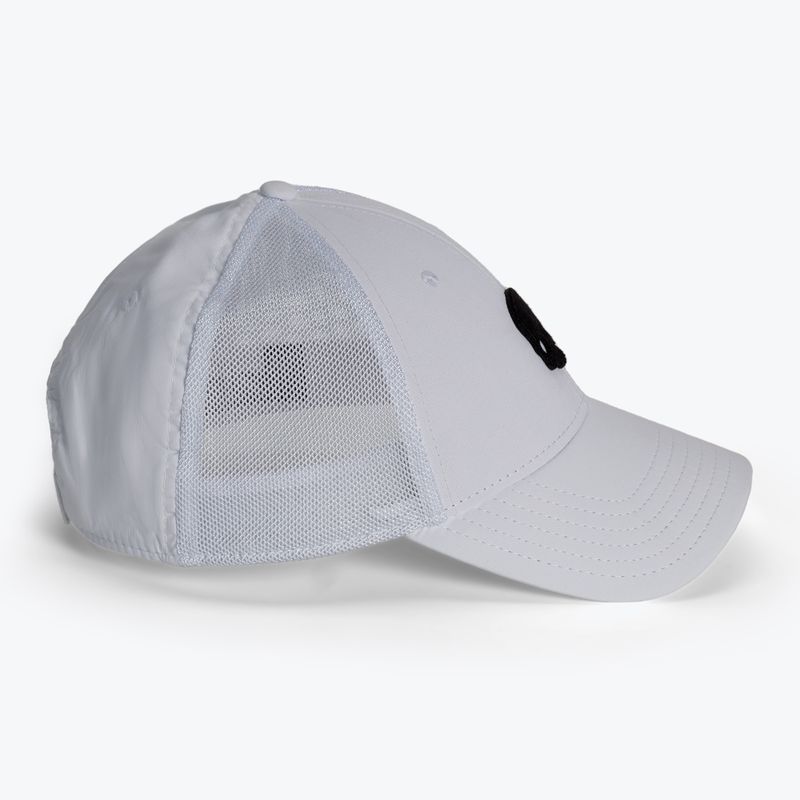 Cappello da baseball HYDROGEN FR0092001 bianco 2