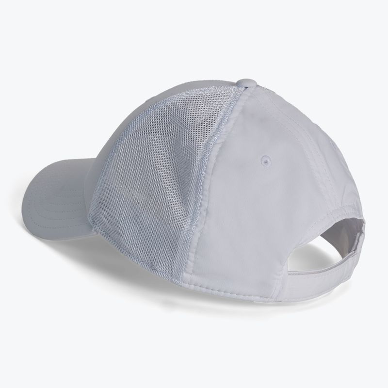 Cappello da baseball HYDROGEN FR0092001 bianco 3