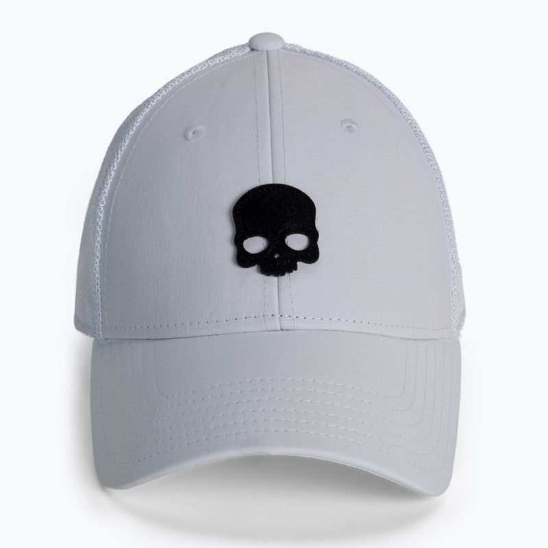 Cappello da baseball HYDROGEN FR0092001 bianco 4