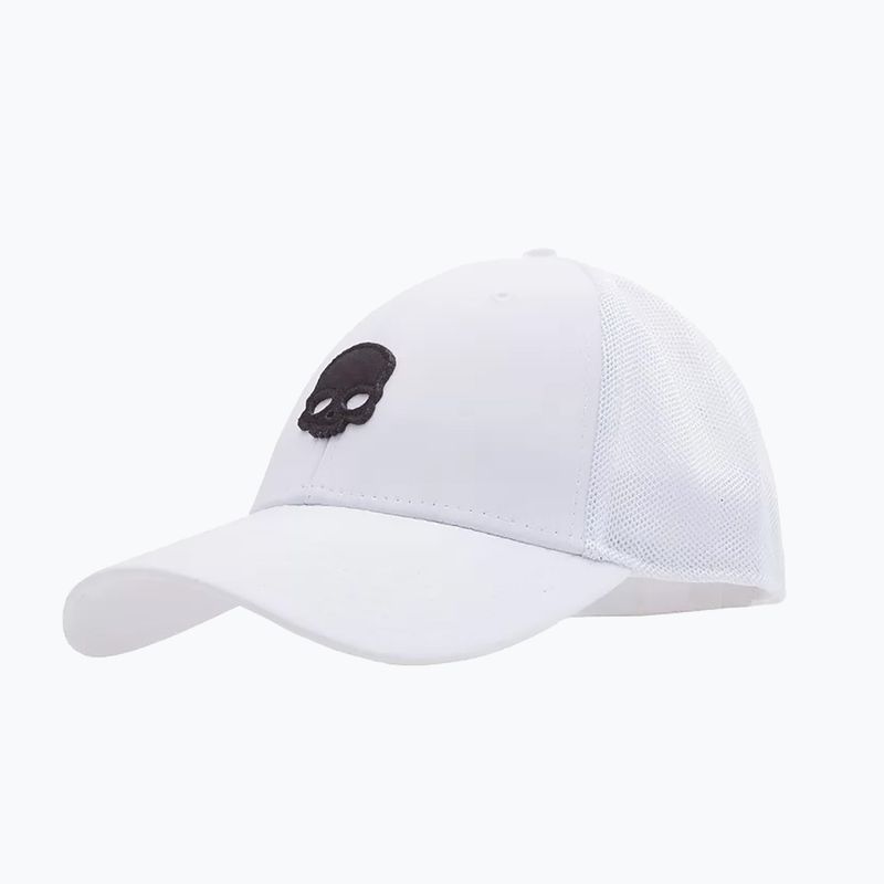 Cappello da baseball HYDROGEN FR0092001 bianco 5