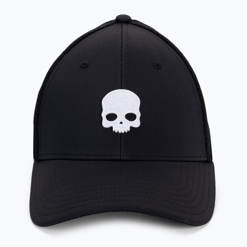 Cappello da baseball HYDROGEN FR0092007 nero 4