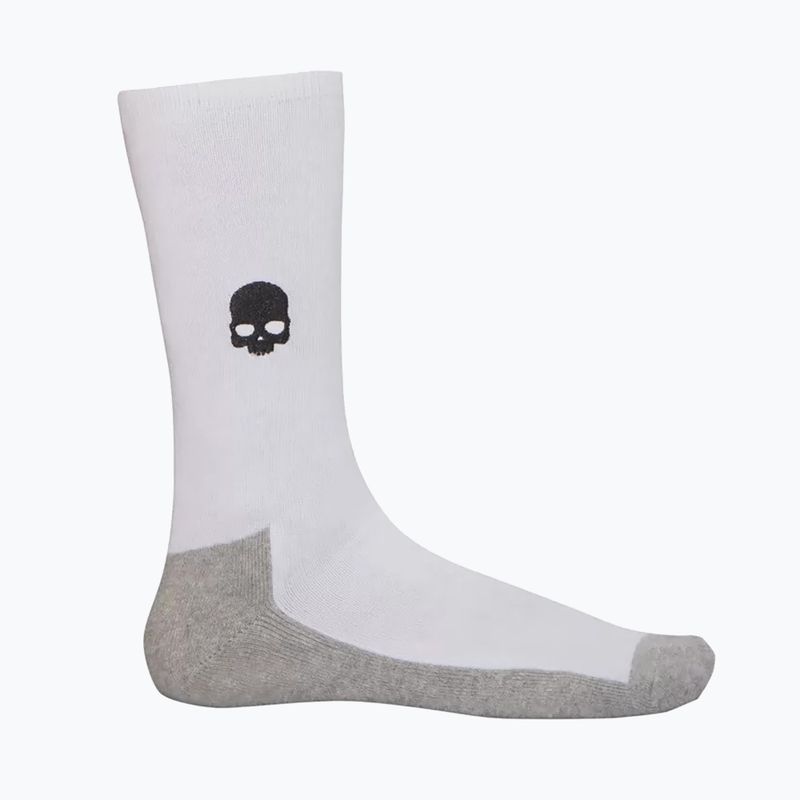 Calze HYDROGEN da uomo T00306077 2 paia bianco 9