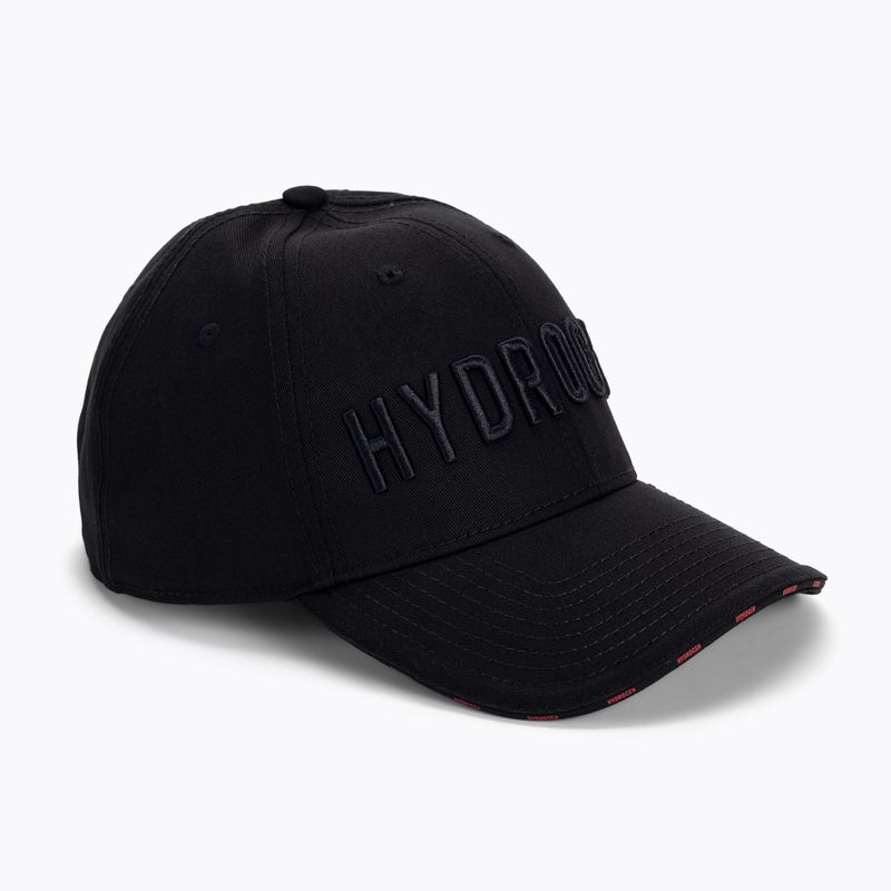 Cappello da baseball HYDROGEN Icon nero