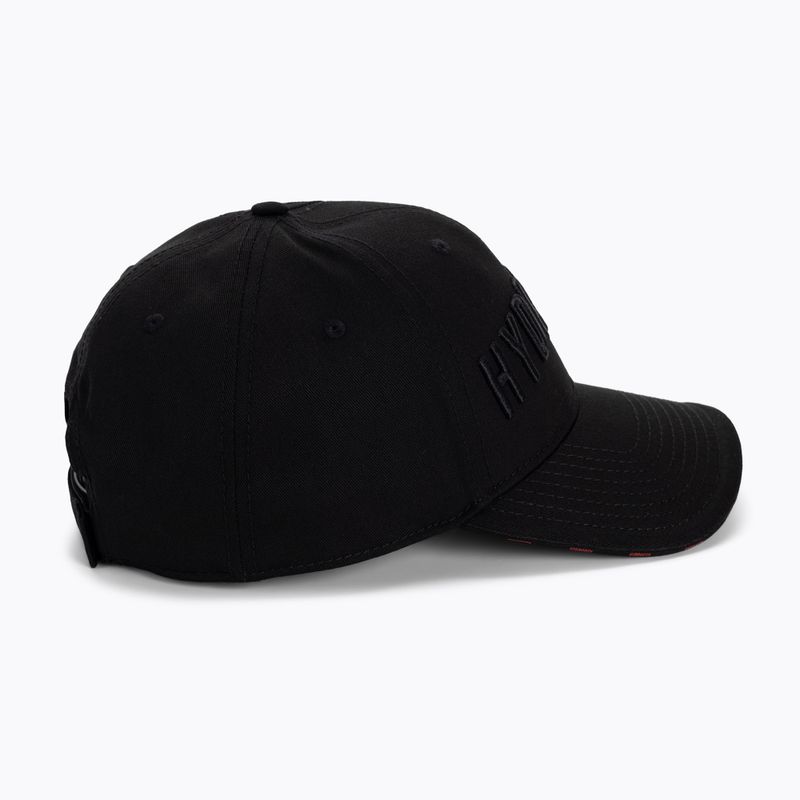 Cappello da baseball HYDROGEN Icon nero 2