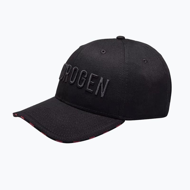 Cappello da baseball HYDROGEN Icon nero 6