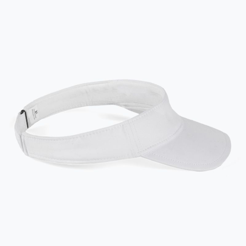 Cappellino da tennis donna HYDROGEN Visiera bianca 2