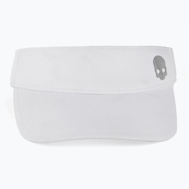 Cappellino da tennis donna HYDROGEN Visiera bianca 4