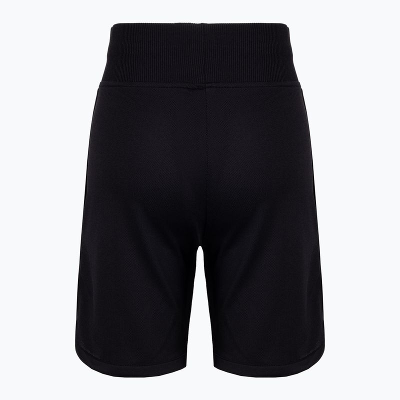 Pantaloncini da tennis da bambino HYDROGEN Tech nero 2