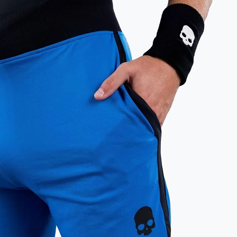 Pantaloncini da tennis da uomo HYDROGEN Tech bluette 2