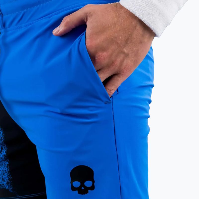 Pantaloncini da tennis da uomo HYDROGEN Spray Tech bluette 4