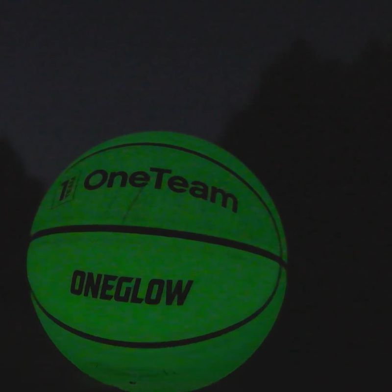 Pallacanestro OneTeam Nero luminescente 19