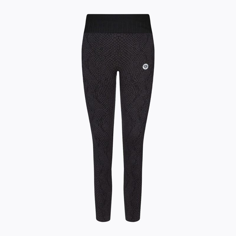 Leggings da allenamento da donna Gym Glamour Snake 6
