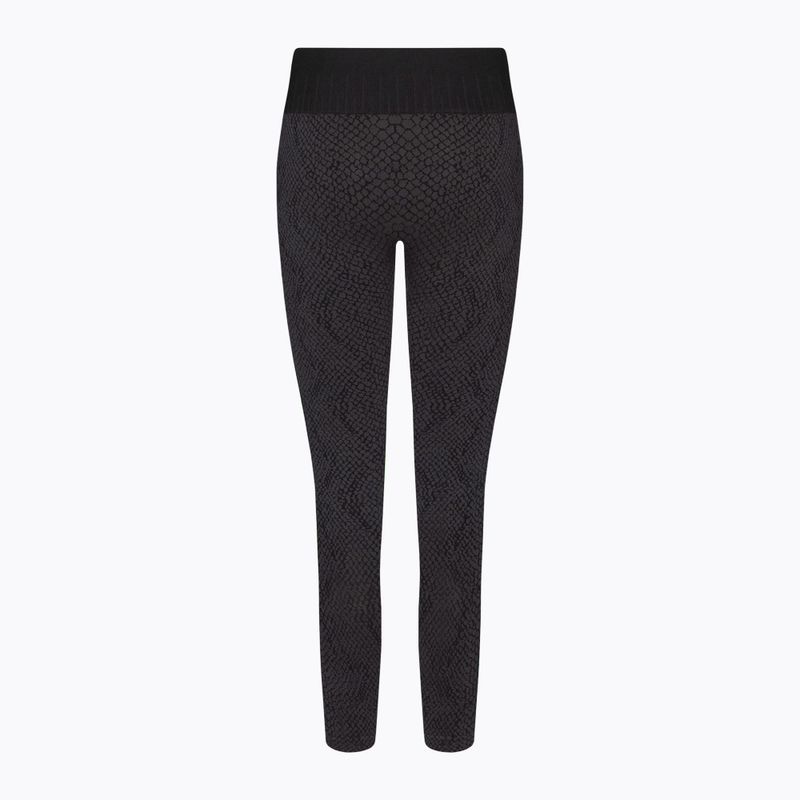 Leggings da allenamento da donna Gym Glamour Snake 7