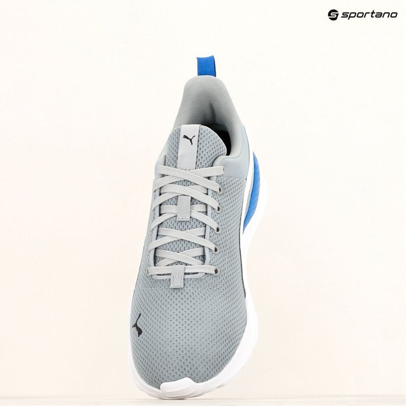PUMA Anzarun Lite scarpe grigio/puma bianco/puma nero/puma team royal 11