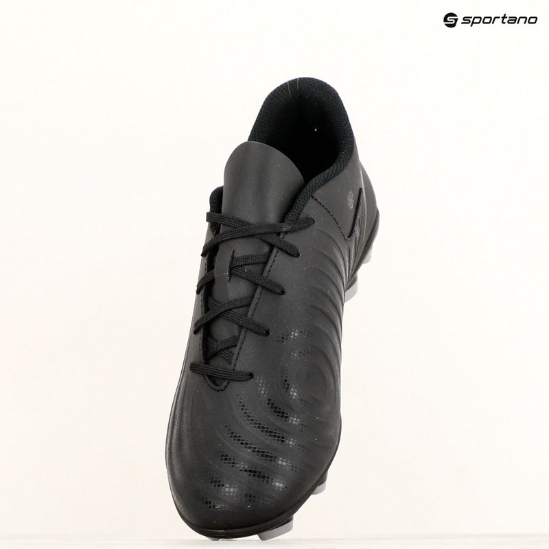 Nike Phantom GX II Club FG/MG scarpe da calcio nero 9