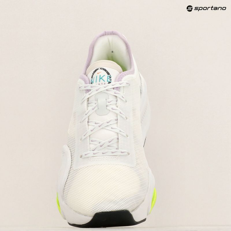 Nike Air Zoom SuperRep 3 Premium scarpe da donna vertice bianco / bambola fantasma / volt 9