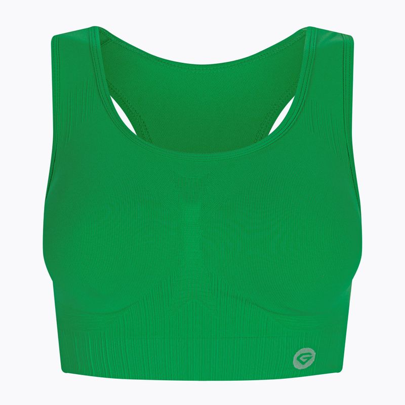 Reggiseno fitness Gym Glamour Push Up jungle 5