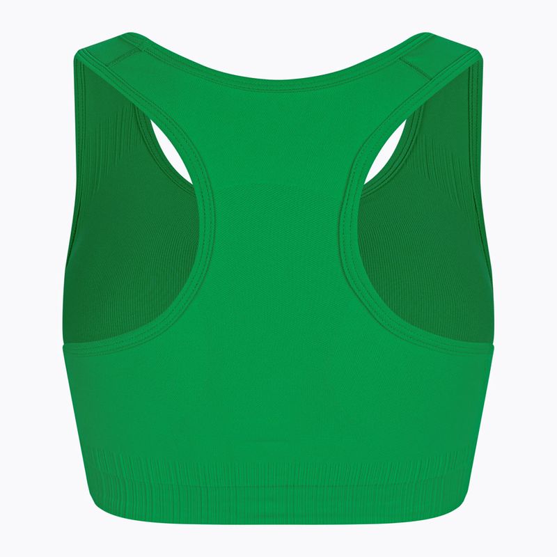 Reggiseno fitness Gym Glamour Push Up jungle 6