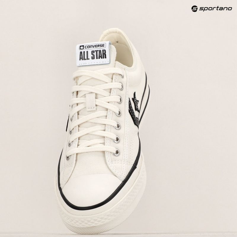 Star Player 76 Premium Canvas Sneakers A01608C vintage bianco/nero 10