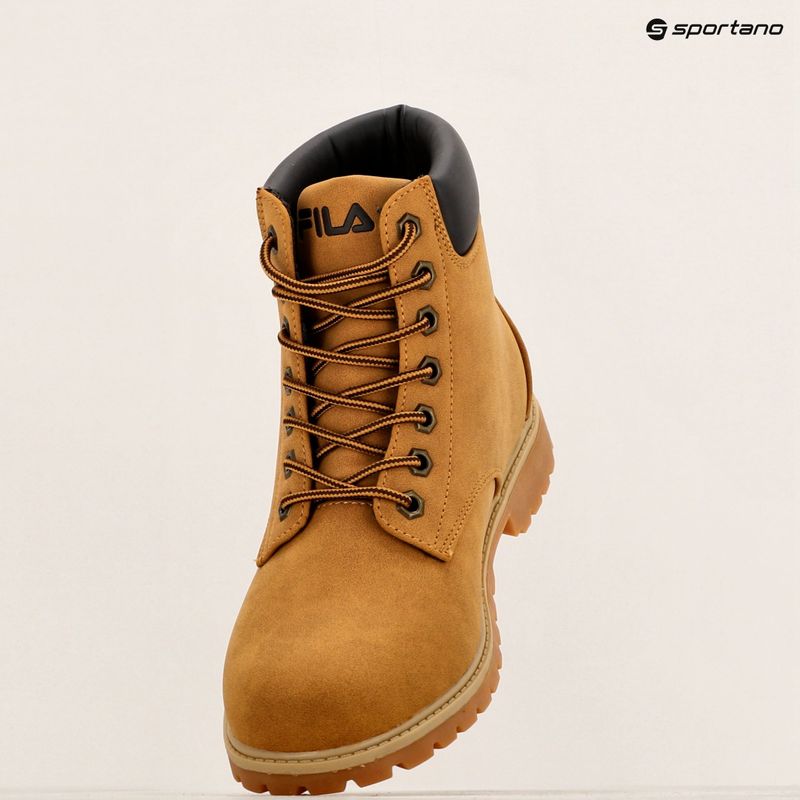 FILA Maverick Mid chipmunk scarpe da donna 16