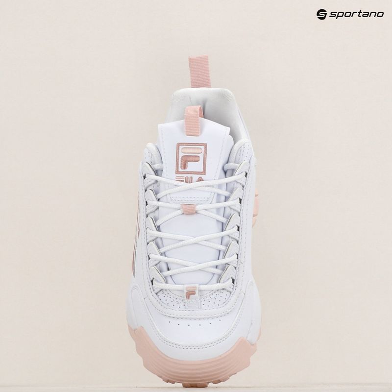 FILA scarpe da donna Disruptor Cb bianco/mauve gesso 16