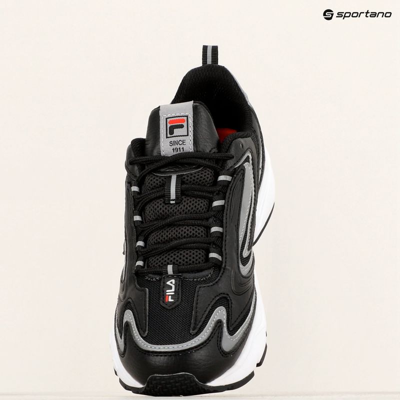 FILA Actix nero/fantasma scarpe da donna 16