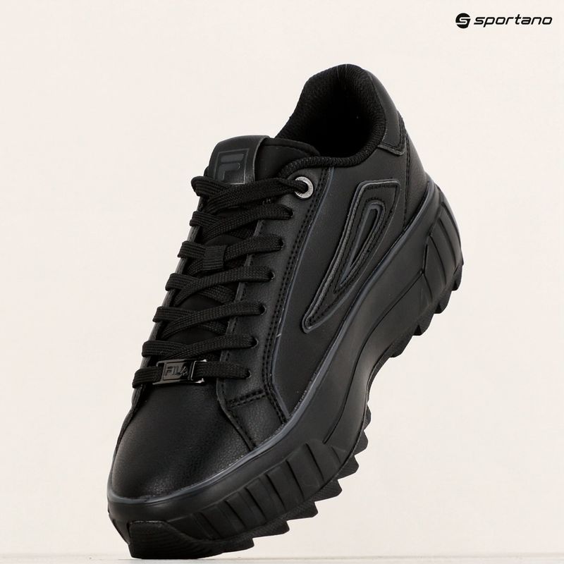 FILA scarpe da donna Sintra nero/nero 16