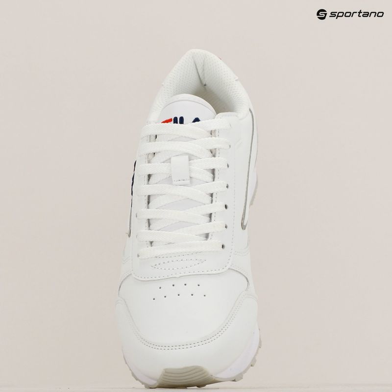 FILA scarpe da donna Orbit Low bianco 18