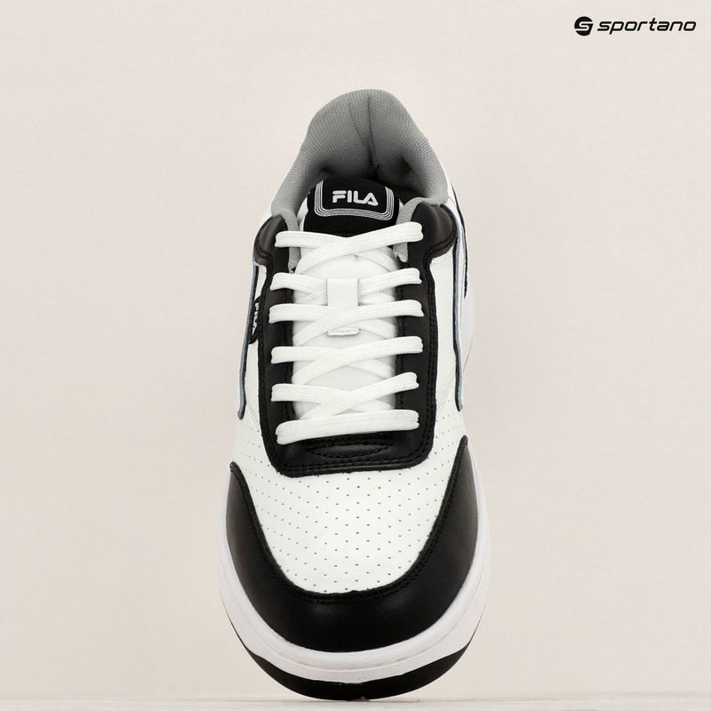 FILA scarpe da uomo Sevaro Nf bianco/nero 10
