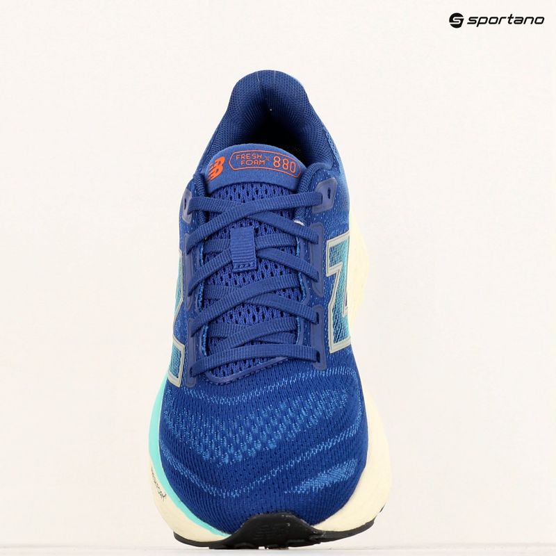 New Balance Fresh Foam X 880 v14 scarpe da corsa da uomo in marina 9