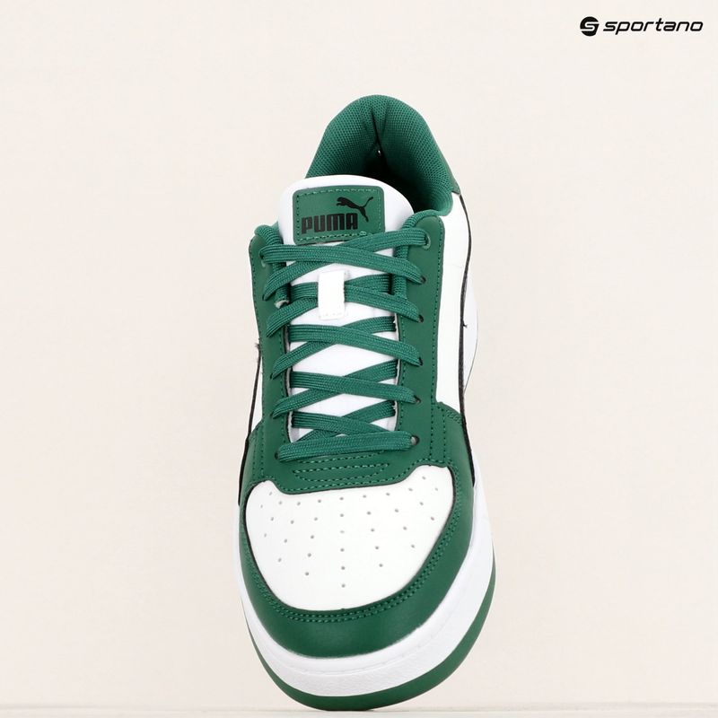 PUMA Caven 2.0 scarpe puma vine/puma bianco/puma nero 10