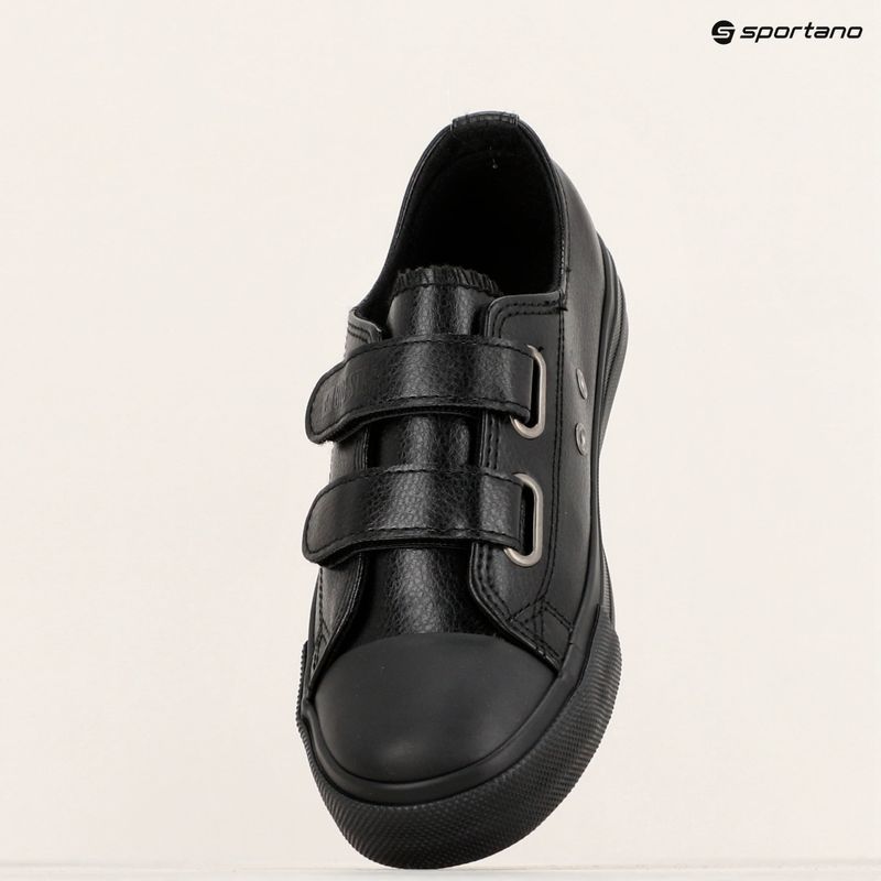 Scarpe da ginnastica BIG STAR da bambino KK374054 nero 9