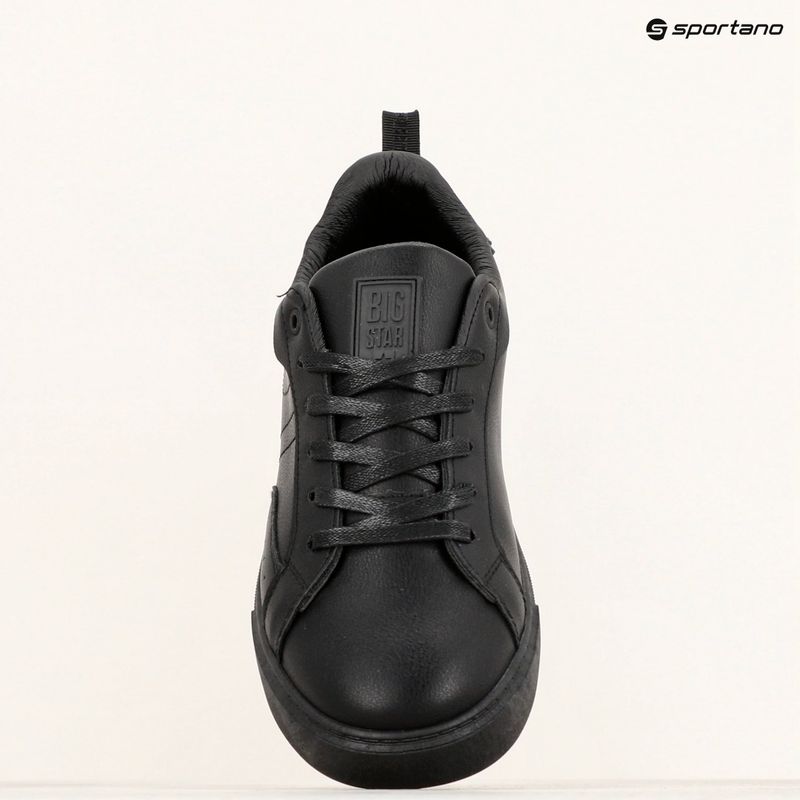 BIG STAR scarpe da uomo OO174119 nero 9