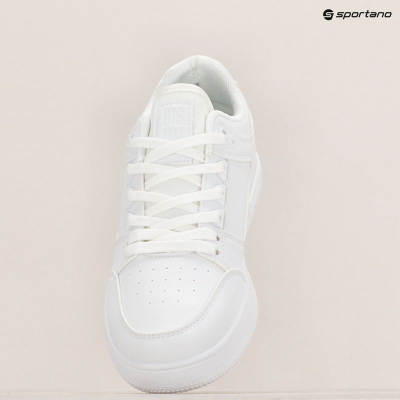 Scarpe BIG STAR da uomo OO174671 bianco 9