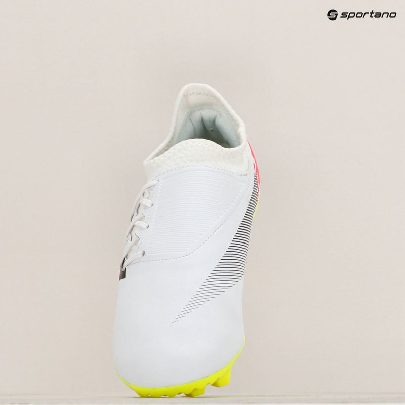 New Balance scarpe da calcio da uomo Furon Dispatch V7+ FG bianco 9