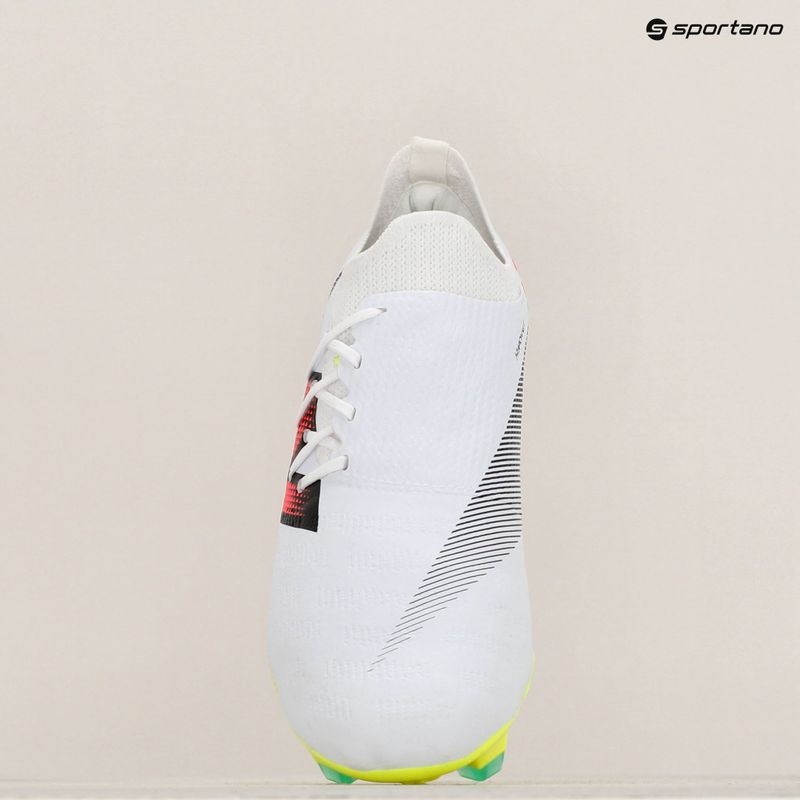 Scarpe da calcio New Balance uomo Furon Destroy V7+ FG bianco 14