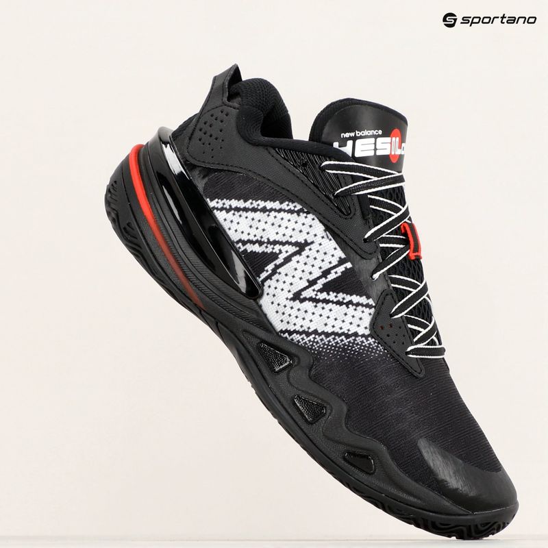 Scarpe da basket da uomo New Balance Hesi Low V2 nero 15