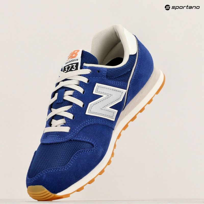 Scarpe da uomo New Balance 373 V2 navy royal 16