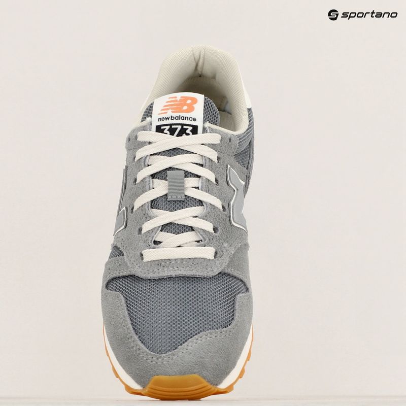 New Balance 373 V2 - scarpe da uomo grigio atletico 9