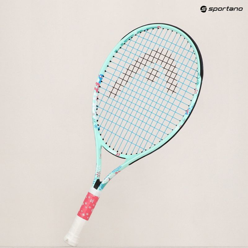 Racchetta da tennis HEAD Coco 23 per bambini 10