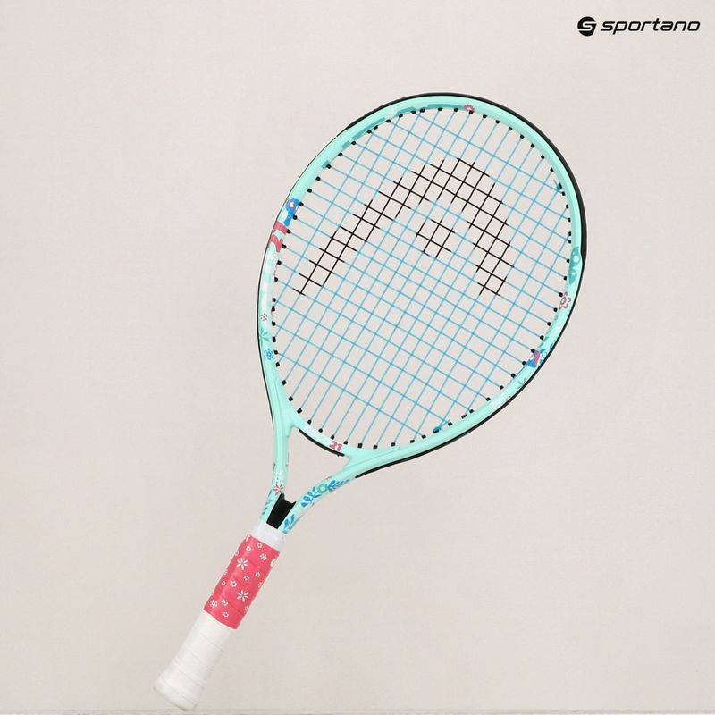 Racchetta da tennis HEAD Coco 21 per bambini 8