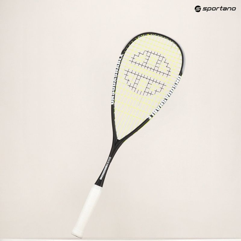 Racchetta da squash Unsquashable Y-Tec 125 11
