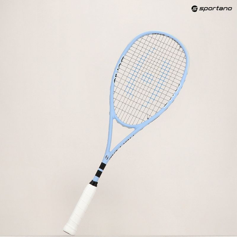 Racchetta da squash Harrow Sonic carolina/nero 9