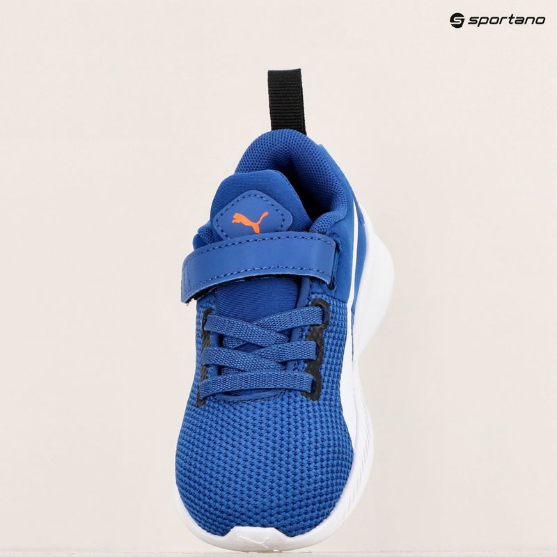 PUMA Flyer Runner V Inf scarpe da bambino cobal glaze/puma bianco/puma nero 9