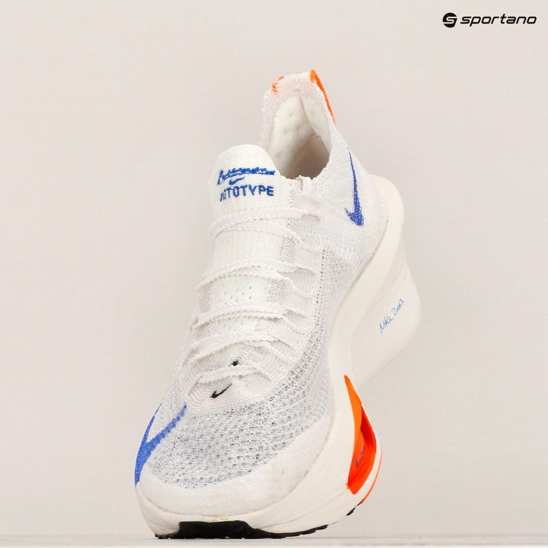 Nike Alphafly 3 Blueprint Air Zoom scarpe da corsa da donna multicolore/multi-colore 9