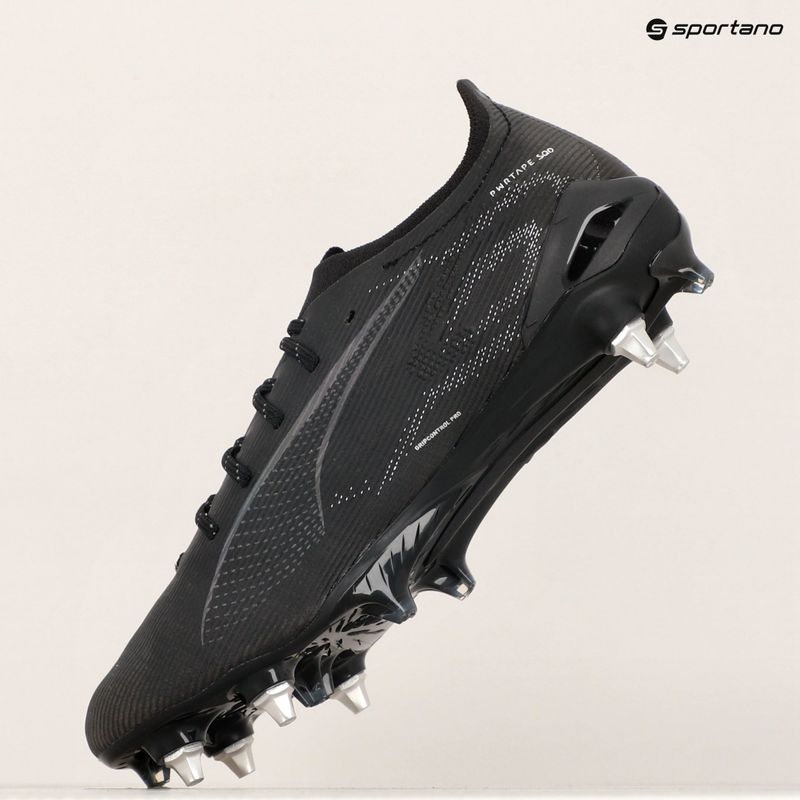 PUMA Ultra 5 Ultimate MxSG scarpe da calcio puma nero/puma argento 9