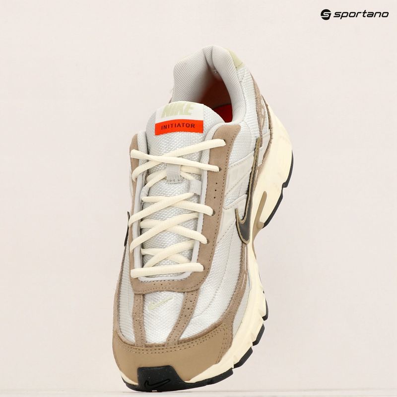 Scarpe Nike Initiator uomo osso chiaro/limestone/oliva aura/cargo kaki 9