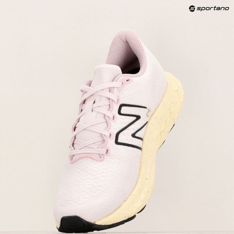 Scarpe da corsa da donna New Balance Fresh Foam X Evoz v3 rosa 15