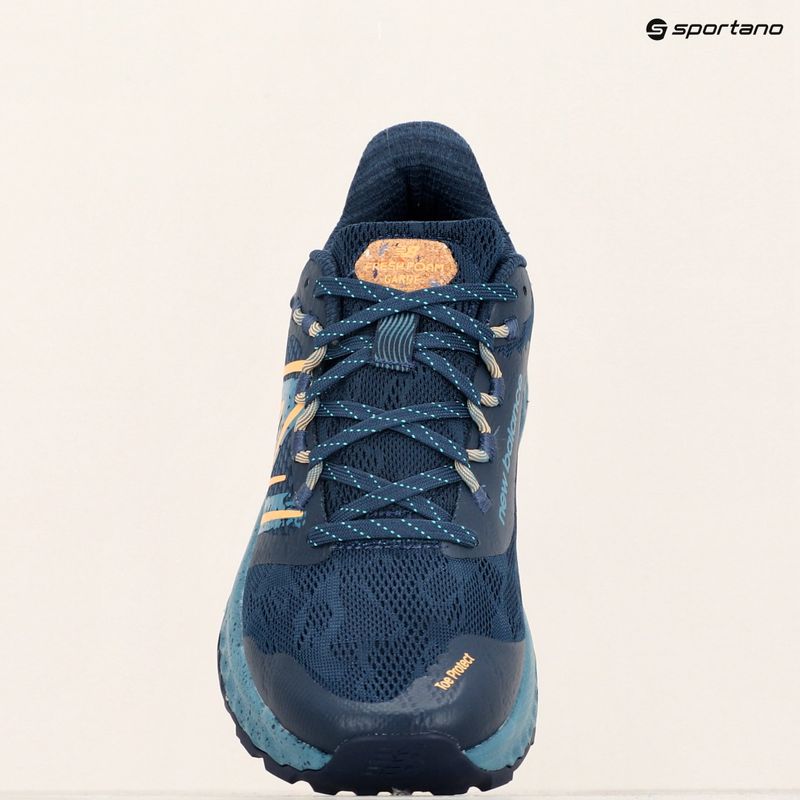 Scarpe da corsa da donna New Balance Fresh Foam Garoe v1 blu 9