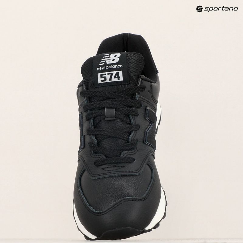 Scarpe New Balance donna 574 V2 nero WL574IB2 16